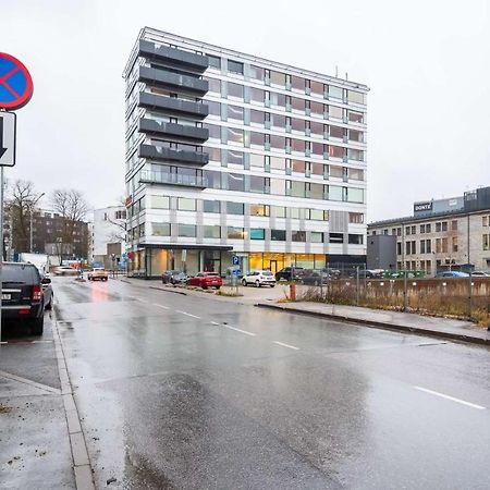 Двухкомнатная Квартира В Центре Города Tallinn Luaran gambar