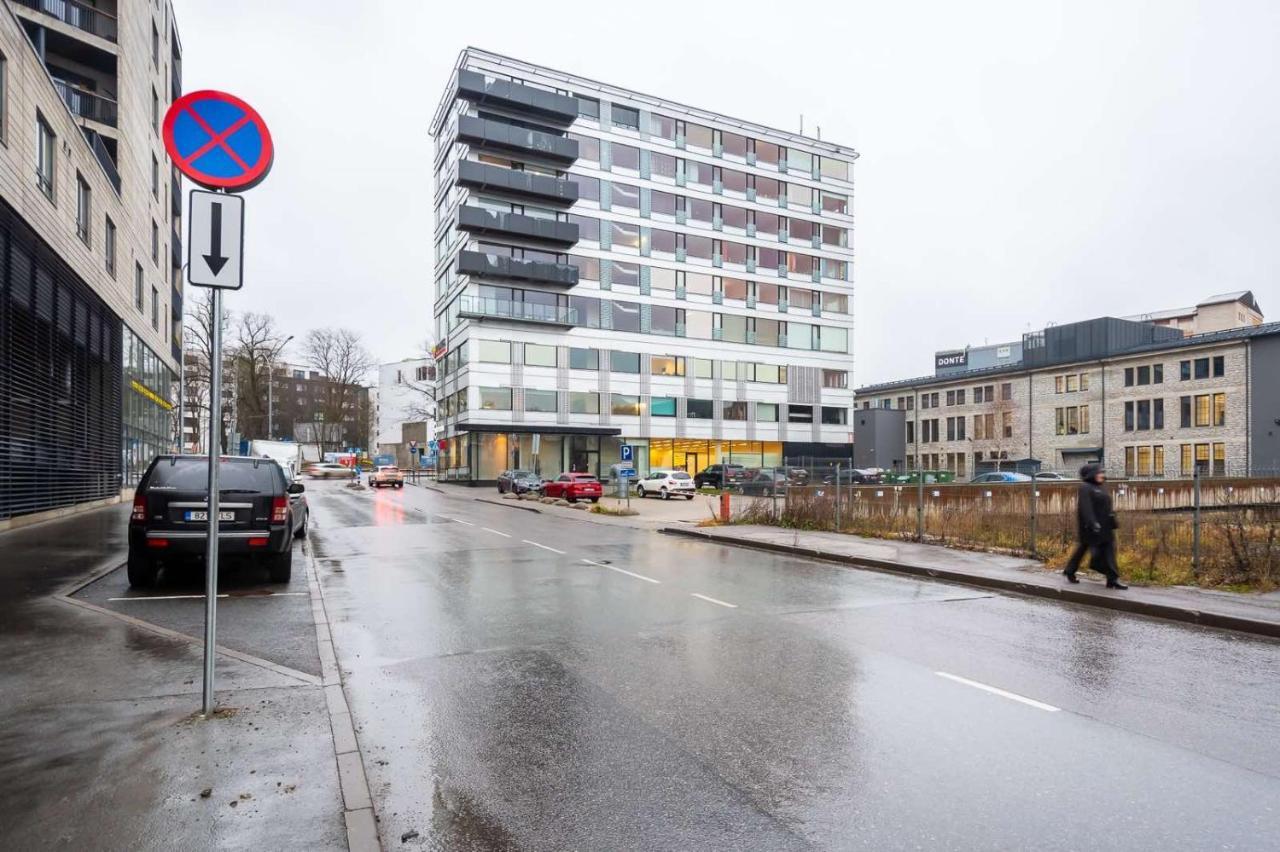 Двухкомнатная Квартира В Центре Города Tallinn Luaran gambar