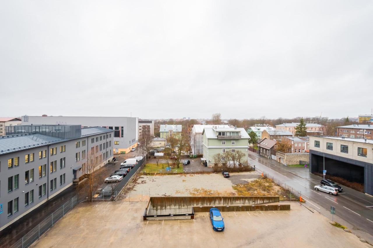 Двухкомнатная Квартира В Центре Города Tallinn Luaran gambar