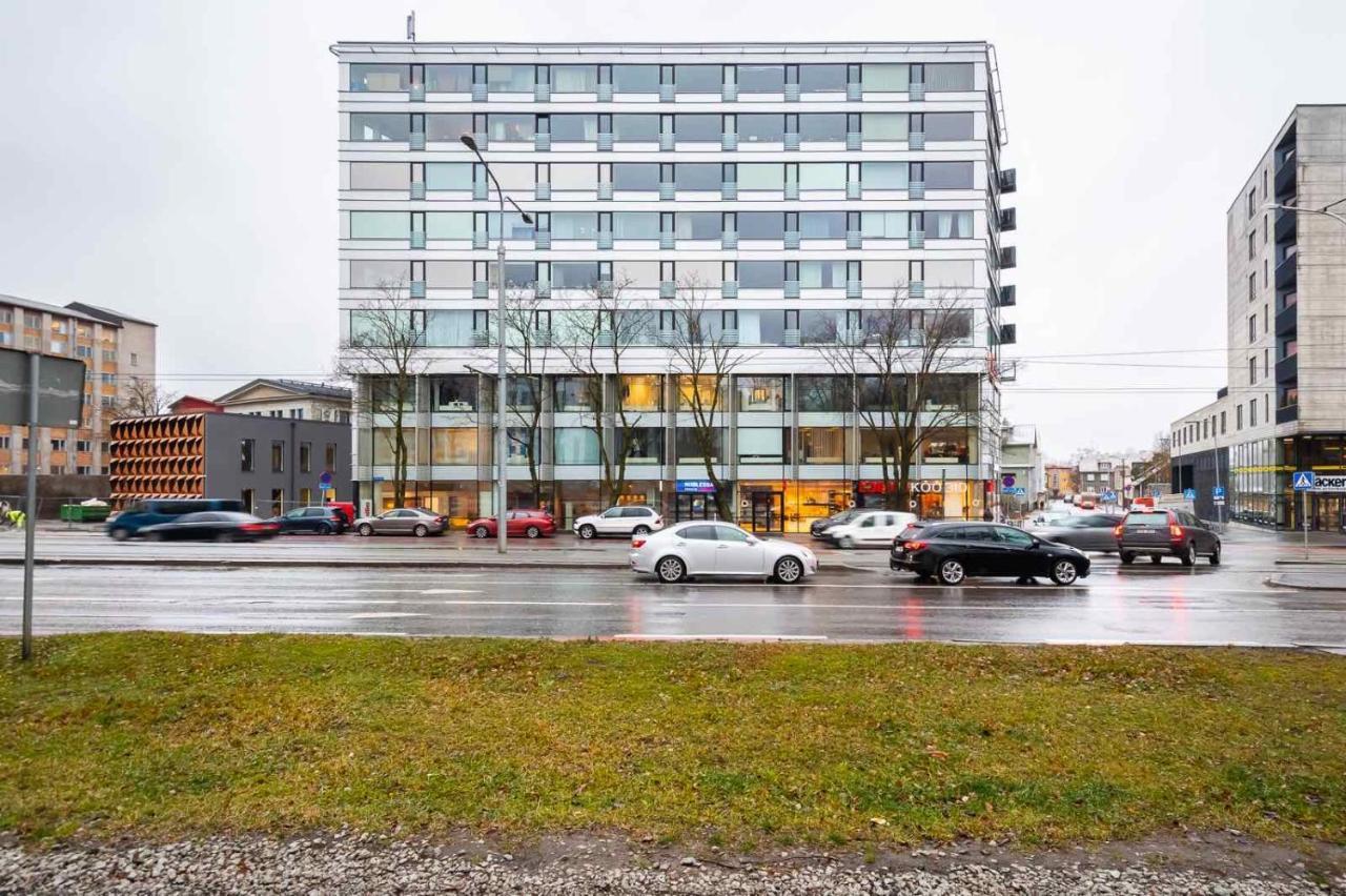 Двухкомнатная Квартира В Центре Города Tallinn Luaran gambar