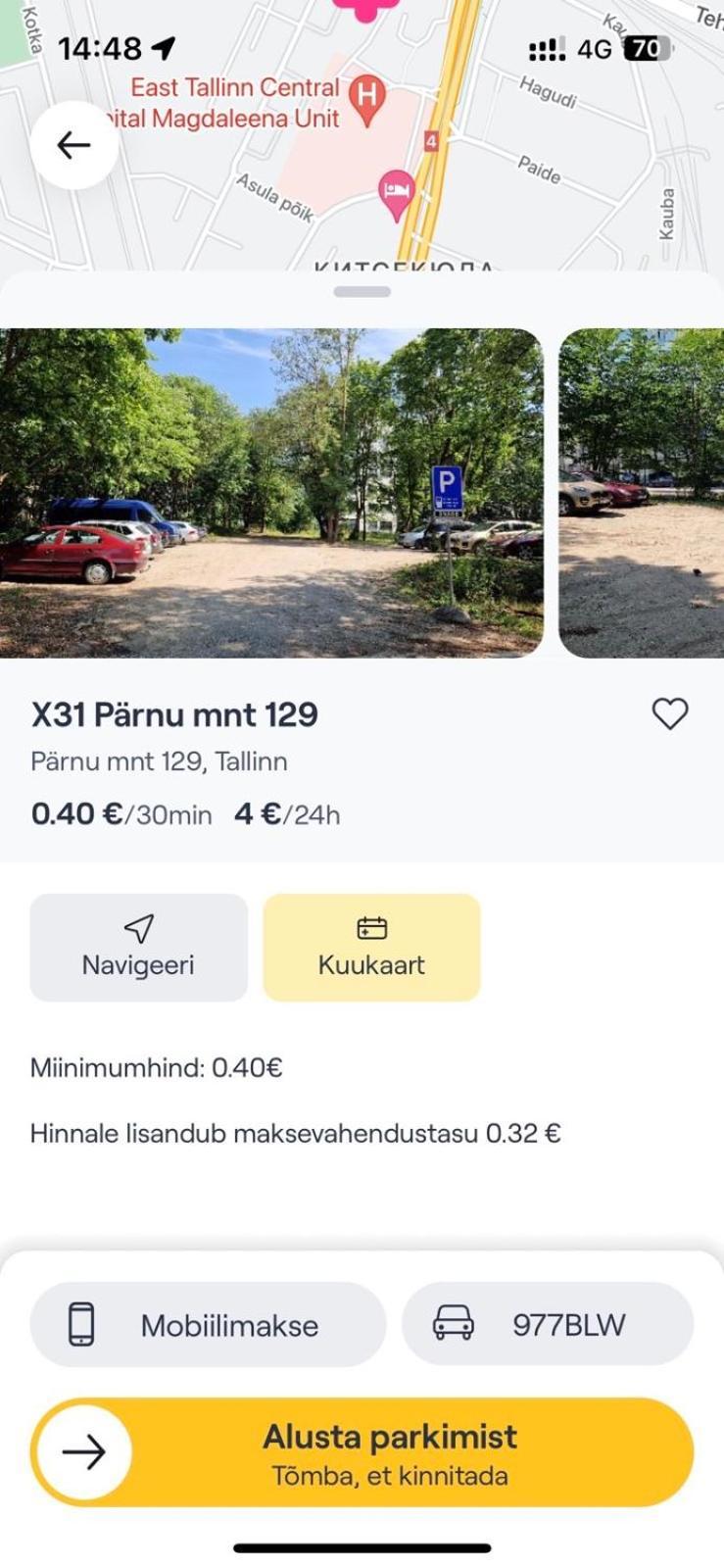 Двухкомнатная Квартира В Центре Города Tallinn Luaran gambar